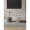 Manhattan Comfort Anderson Coffee Table and End Table 1.0 in Cream and Grey - Set of 2 2-AT02-CRGY - alternate 1